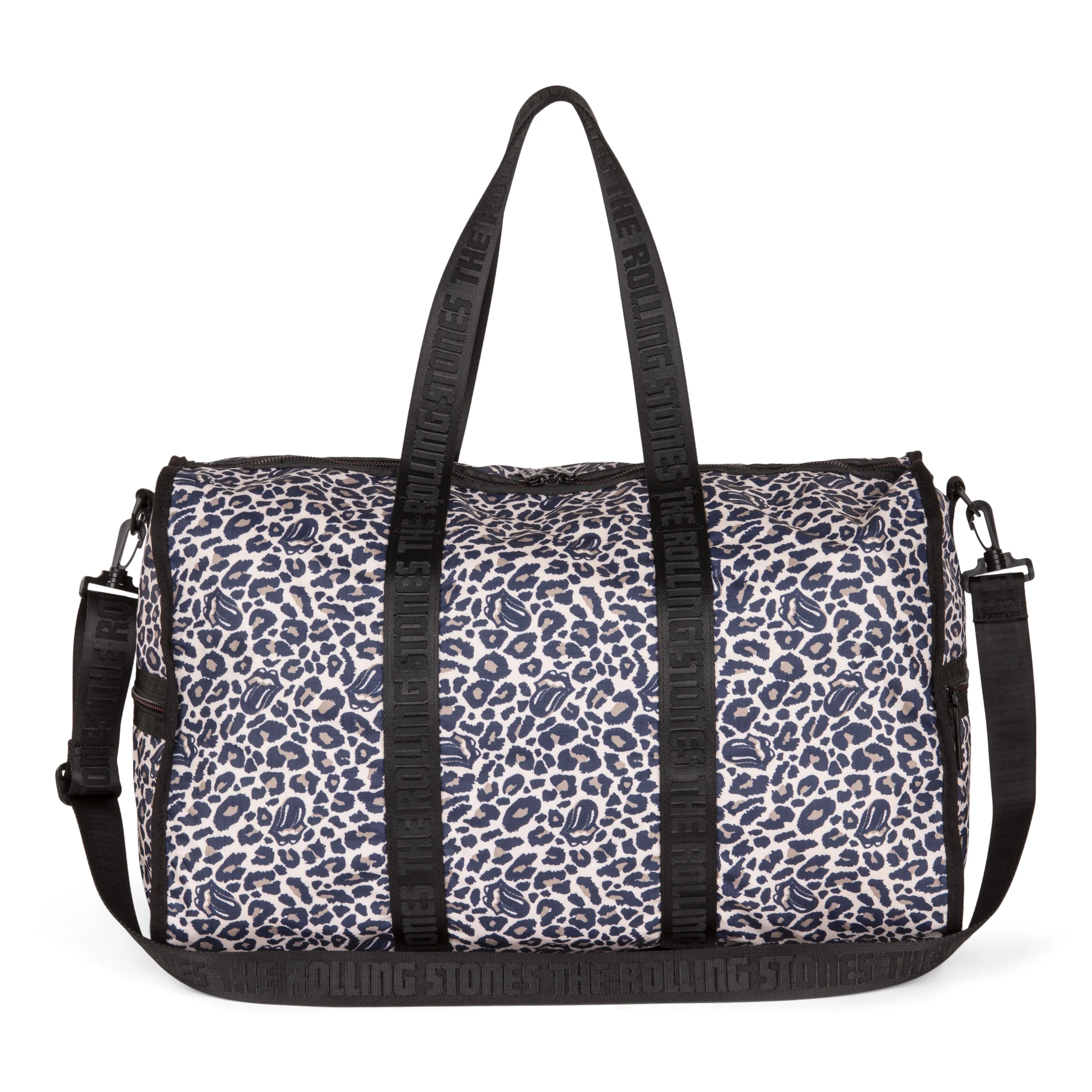 Animal Print Duffle Bag - Image 3