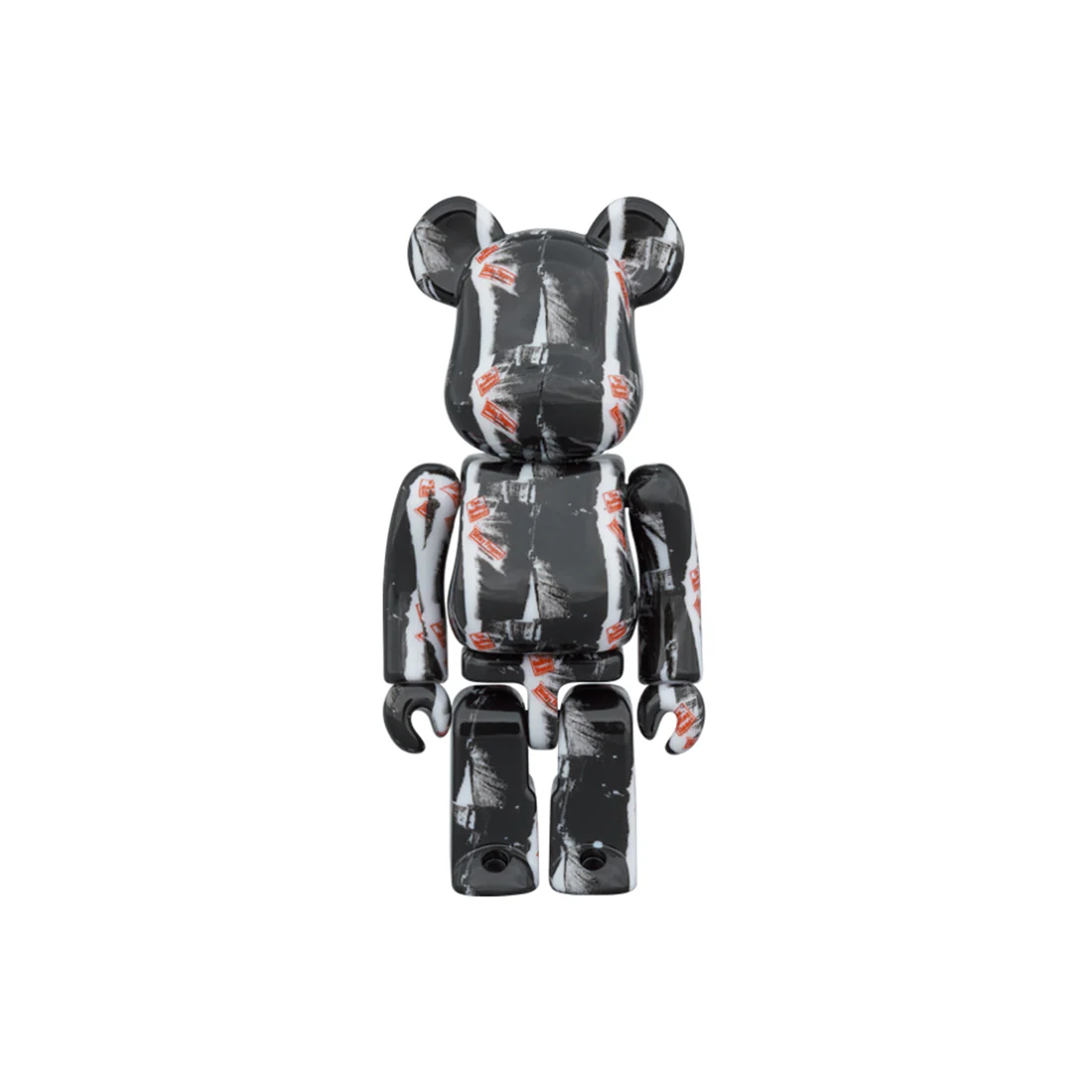 BE@RBRICK Andy Warhol × The Rolling Stones "Sticky Fingers" 100％ & 400％ - Image 4