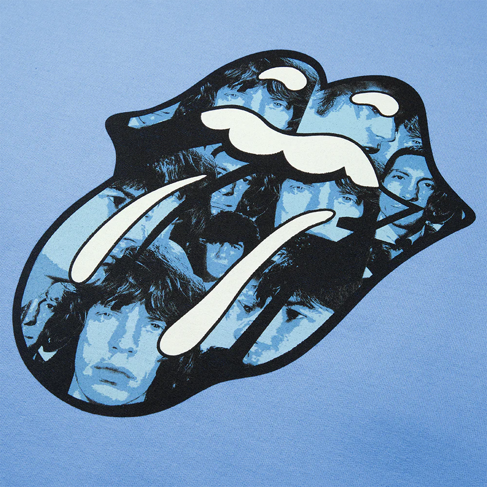 Black and Blue Crewneck - Image 7