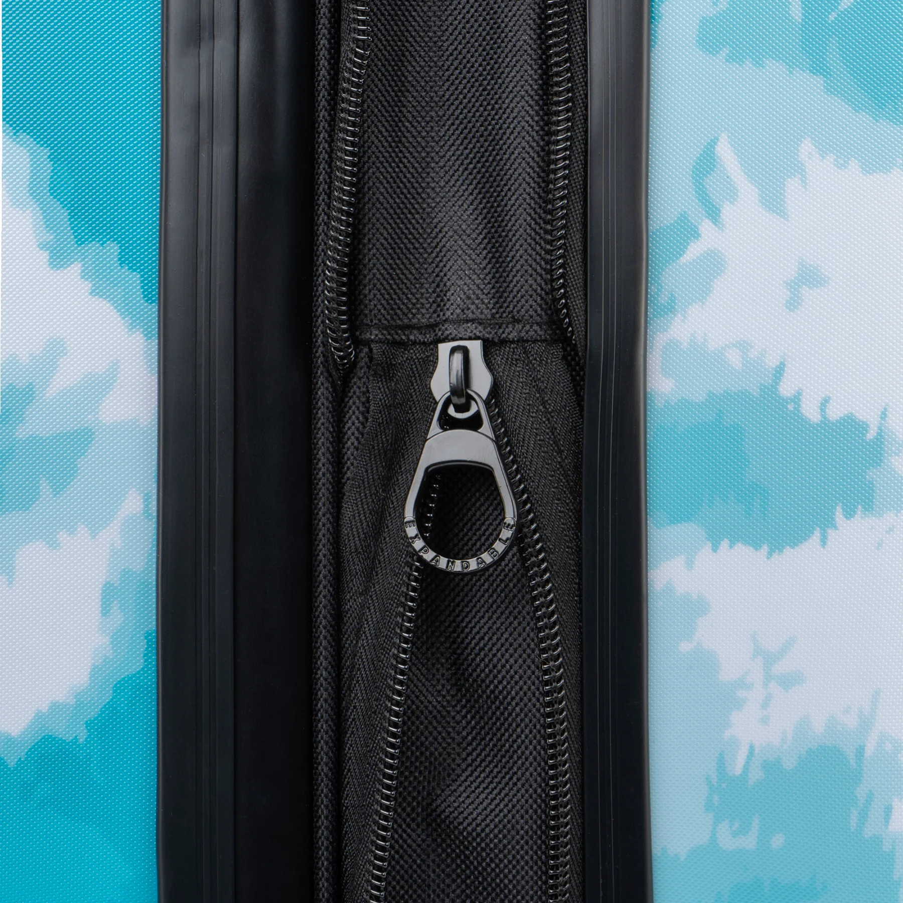 Blue Tie-Dye Carry-On - Image 10