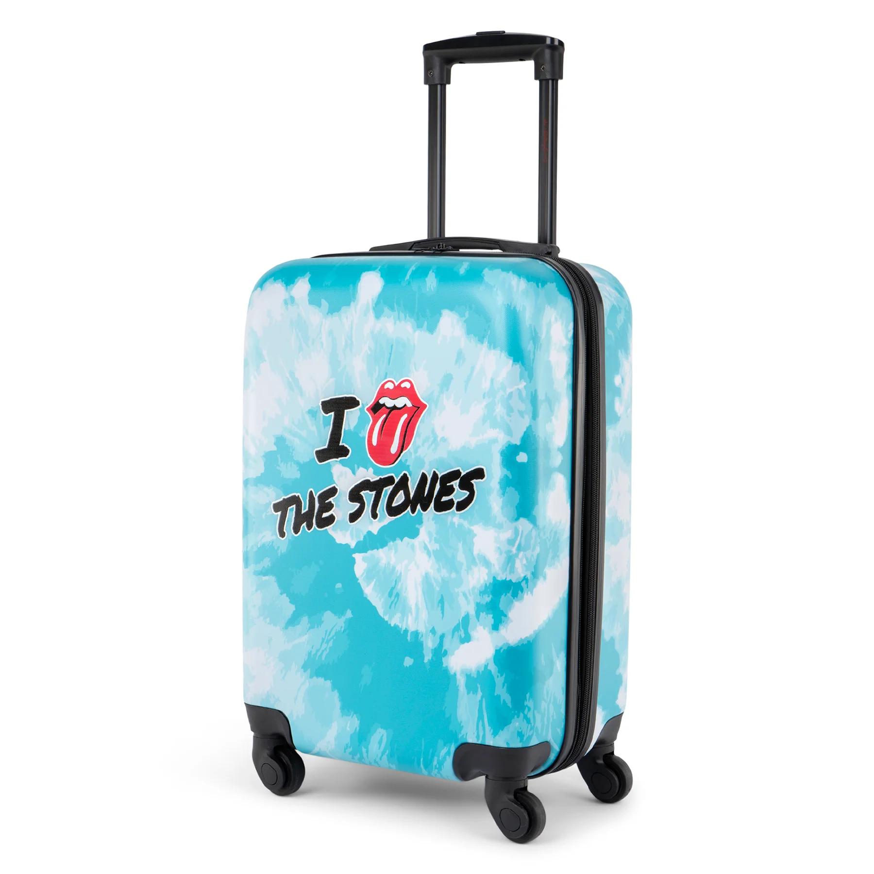 Blue Tie-Dye Carry-On - Image 3