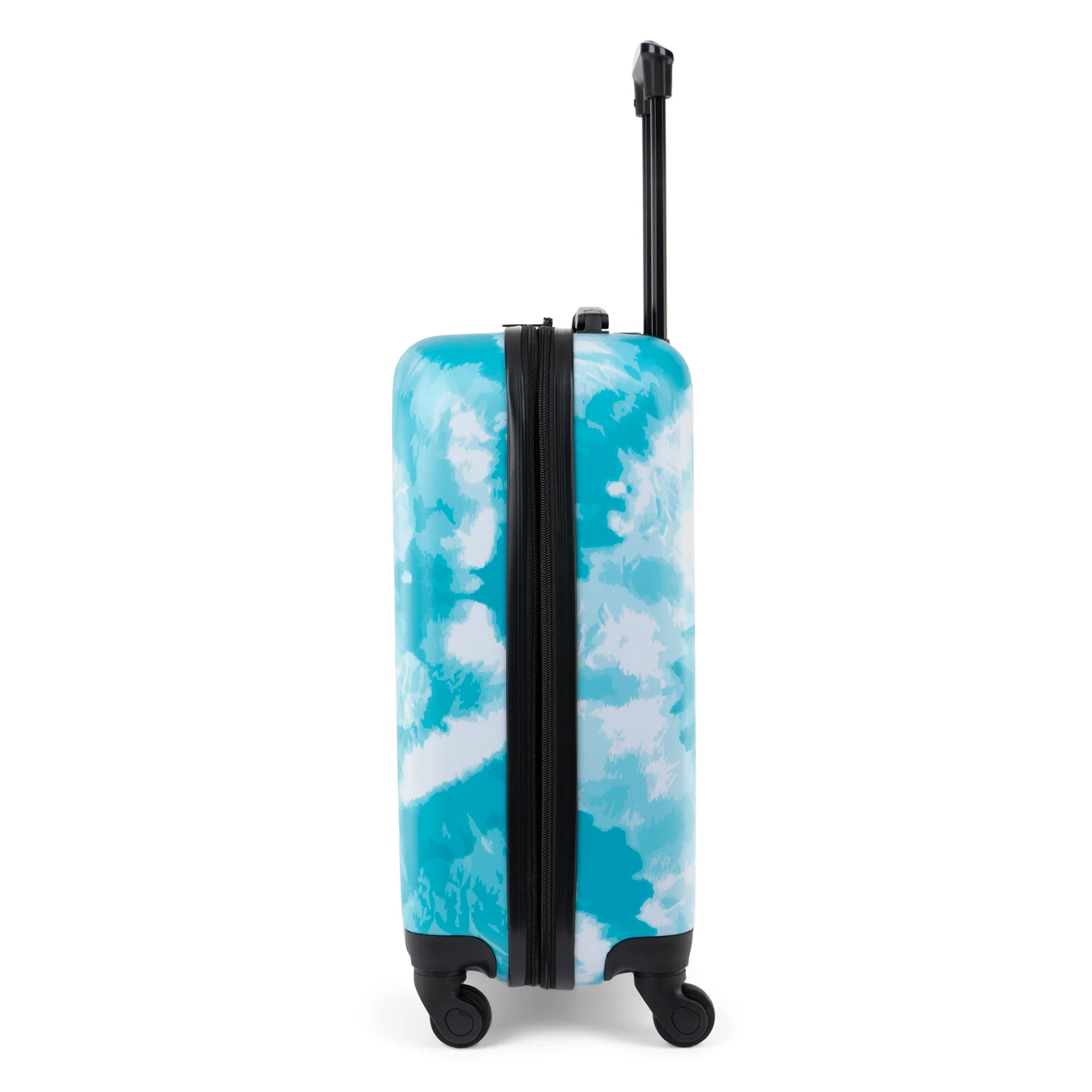 Blue Tie-Dye Carry-On - Image 4