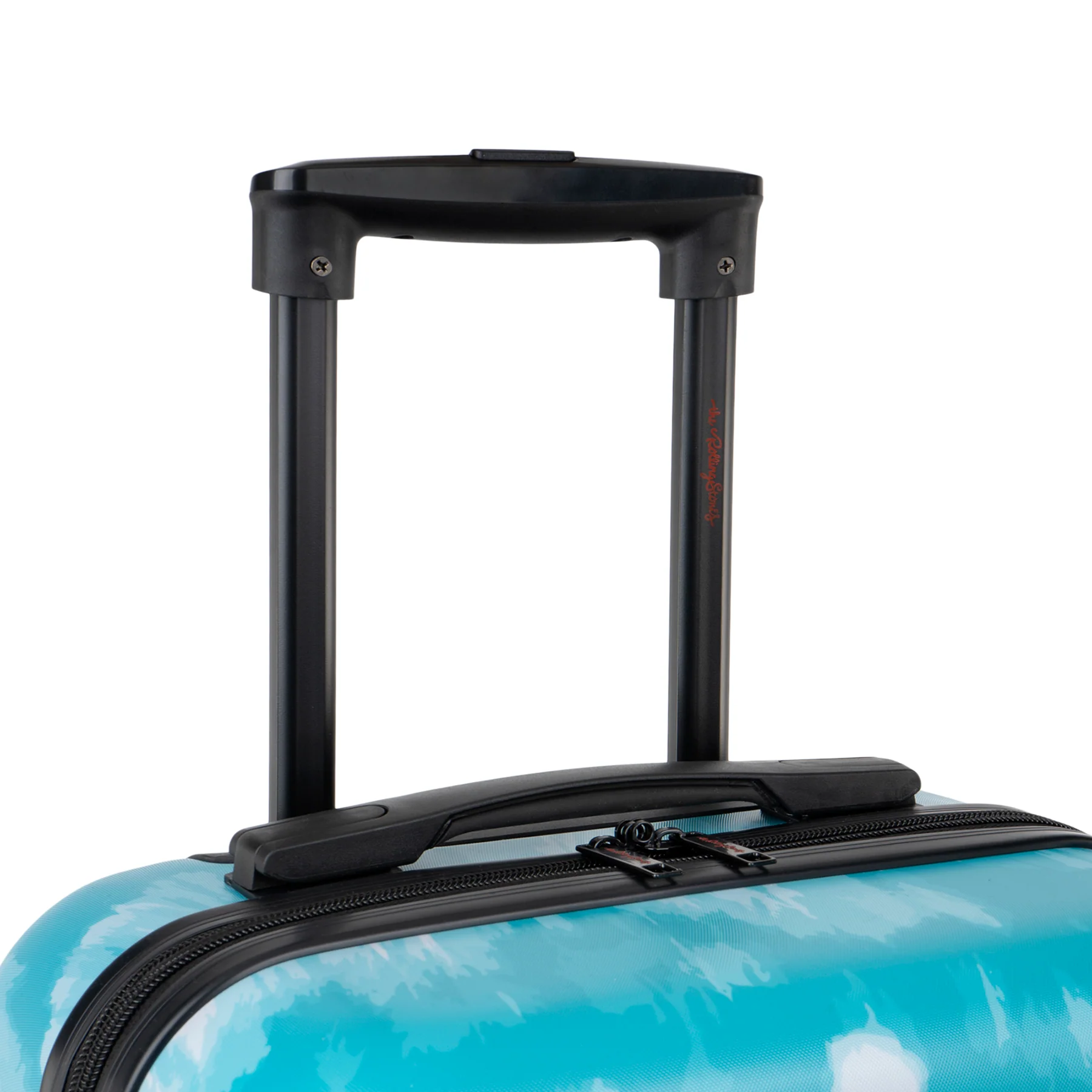 Blue Tie-Dye Carry-On - Image 6