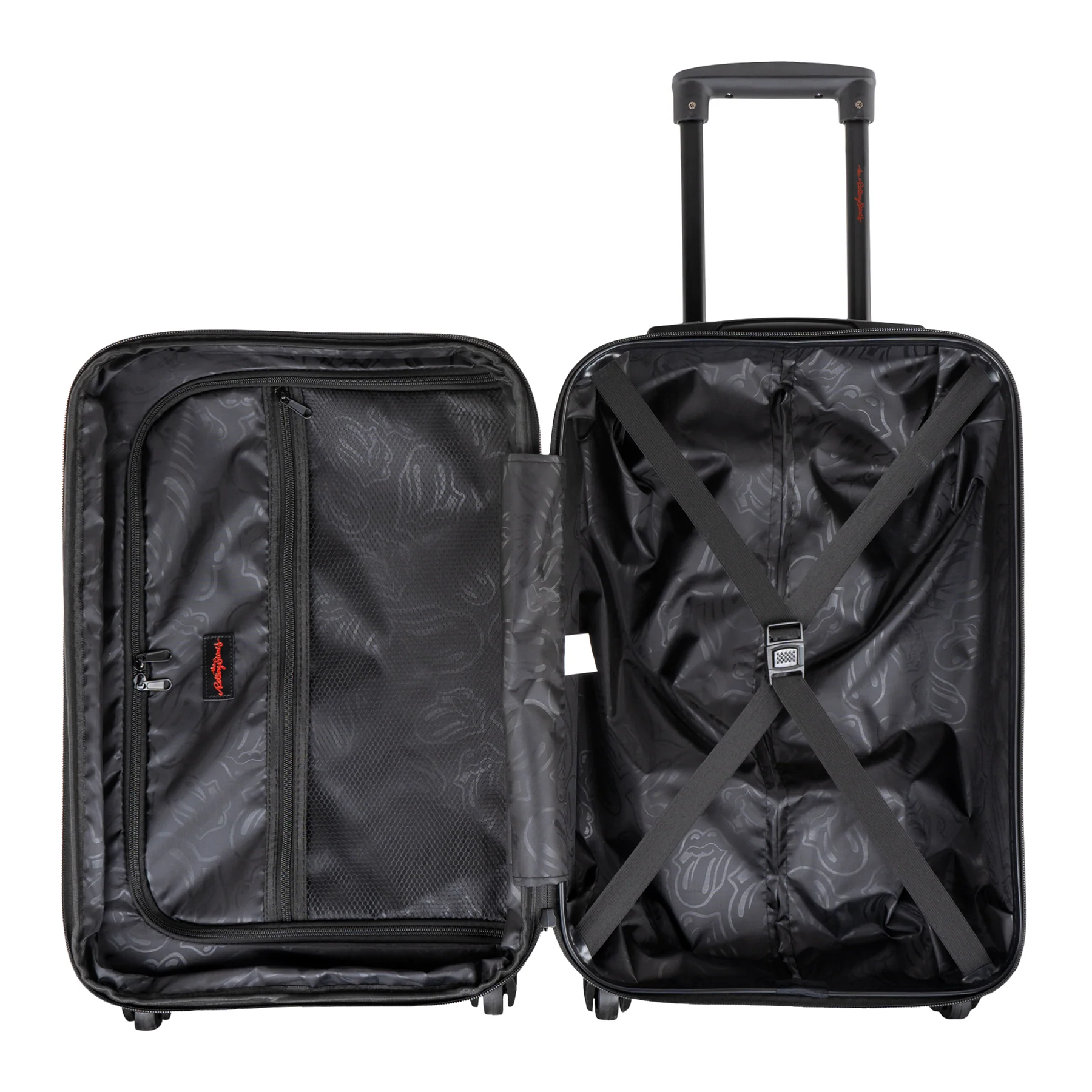 Blue Tie-Dye Carry-On - Image 7