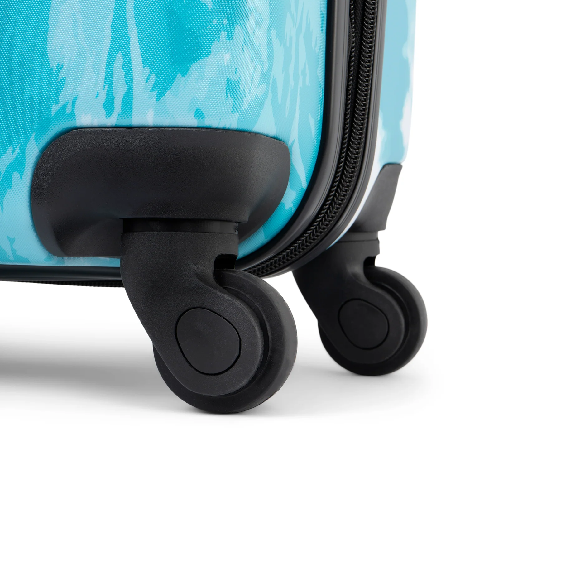 Blue Tie-Dye Carry-On - Image 9