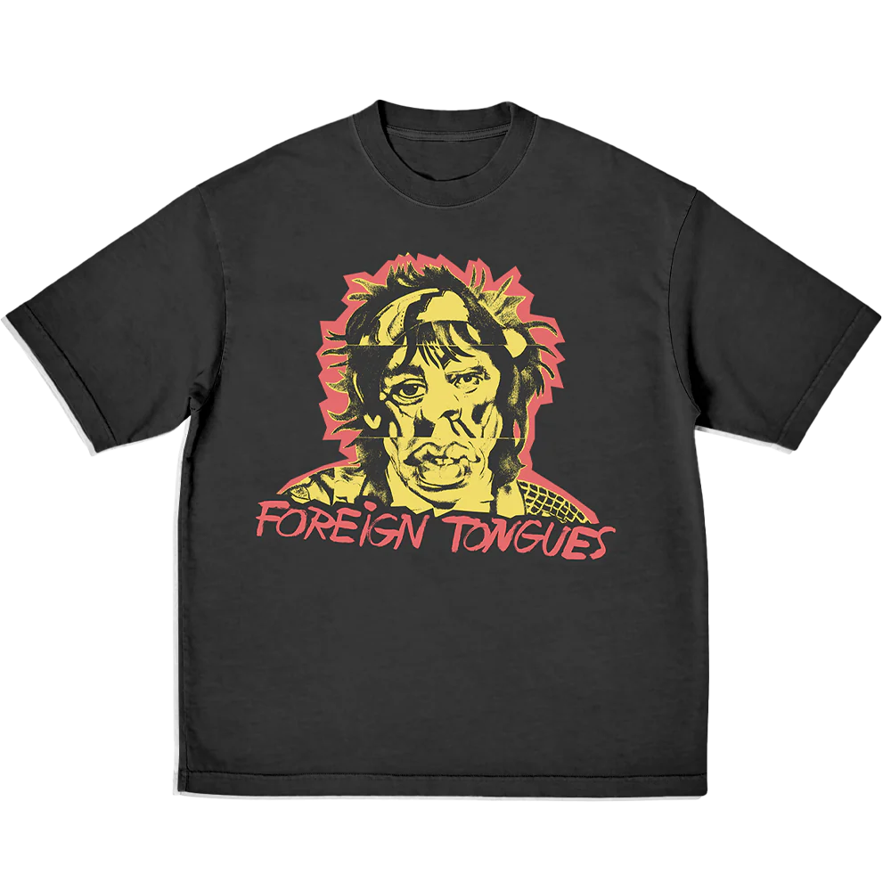 Foreign Tongues T-Shirt
