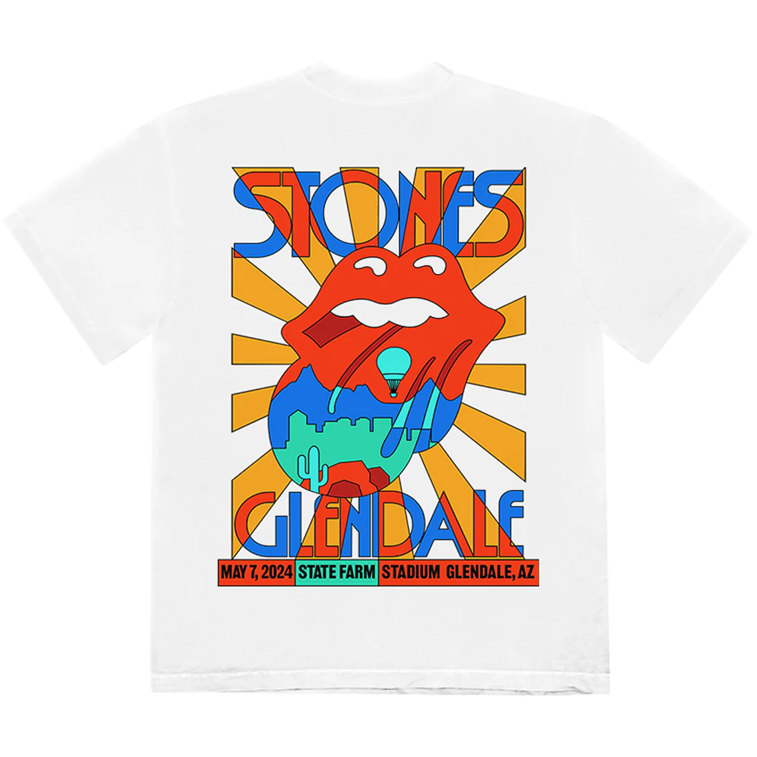 Glendale, AZ 2024 T-Shirt - Image 2