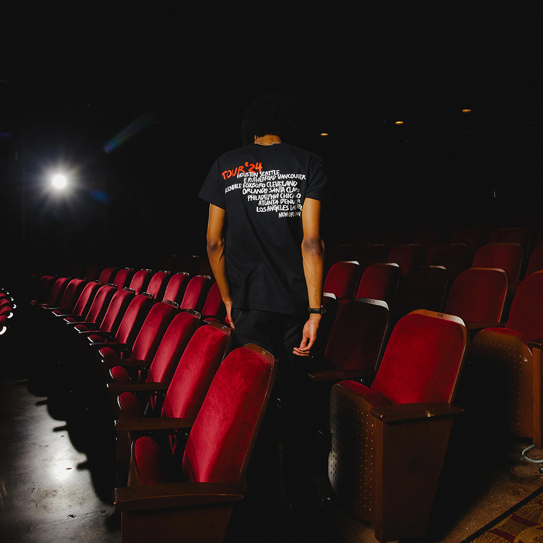 Hackney Diamonds Tour Dateback T-shirt - Image 4