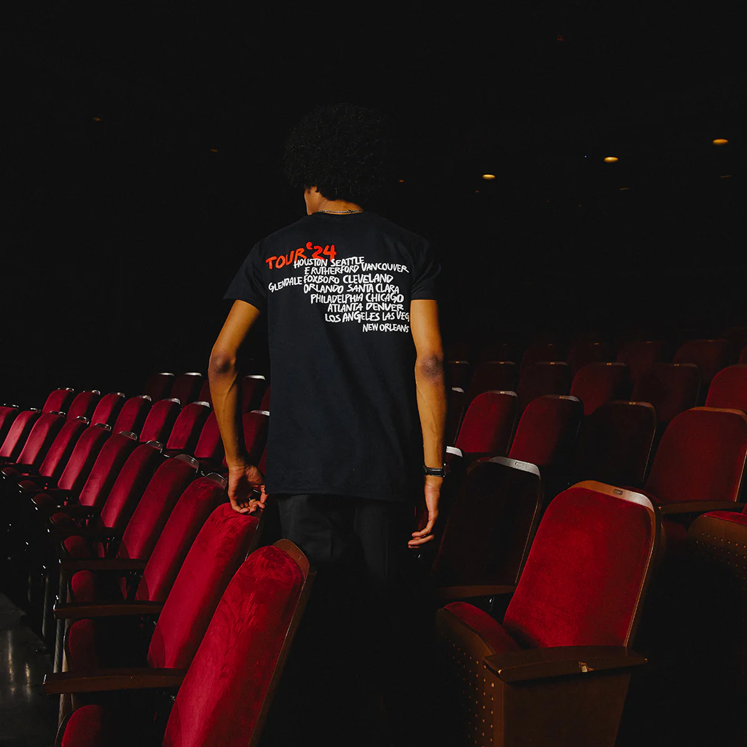 Hackney Diamonds Tour Dateback T-shirt - Image 5