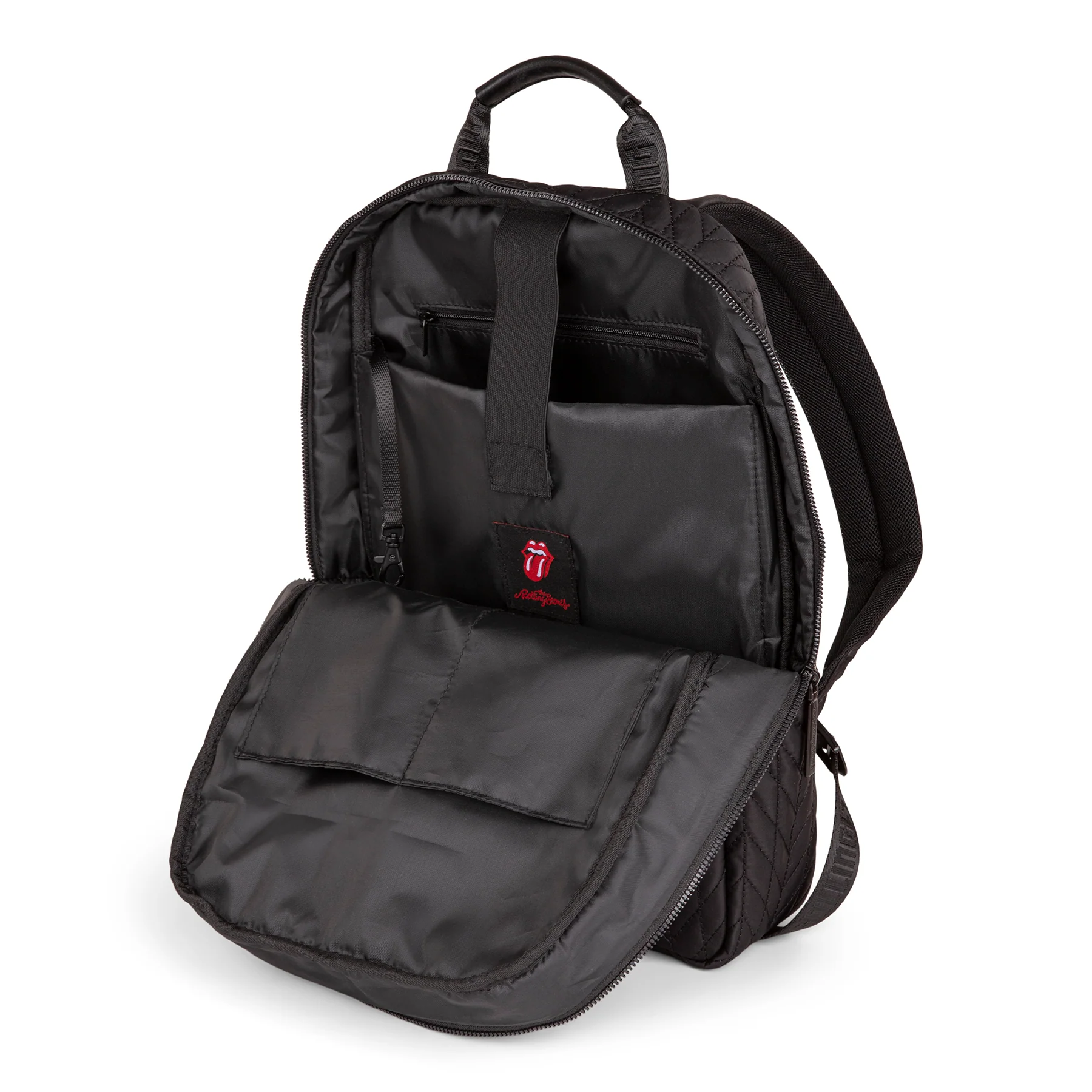 Iconic Quilted Backpack - Image 3