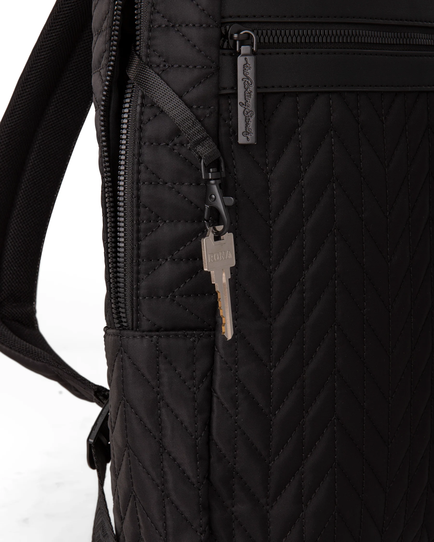 Iconic Quilted Backpack - Image 5