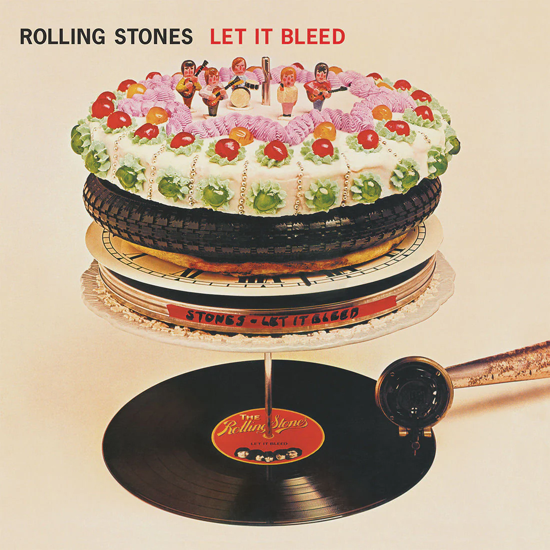 Let It Bleed 50th Anniversary Edition CD