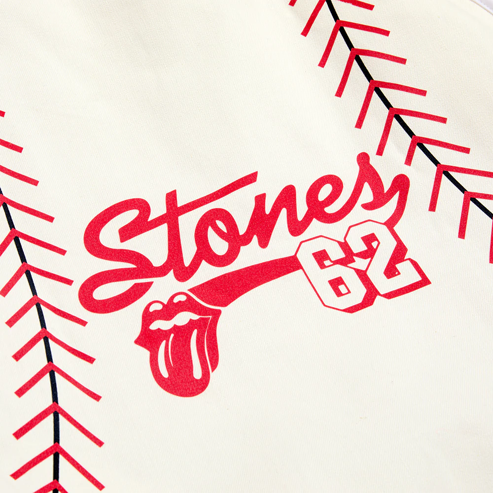 Rolling Stones Baseball Tote Bag - Image 3