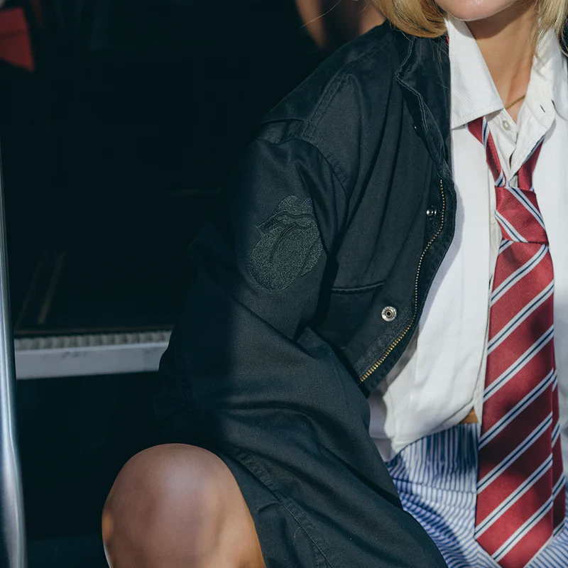 RS NO. 9 CREST MILITARY JACKET - Image 3