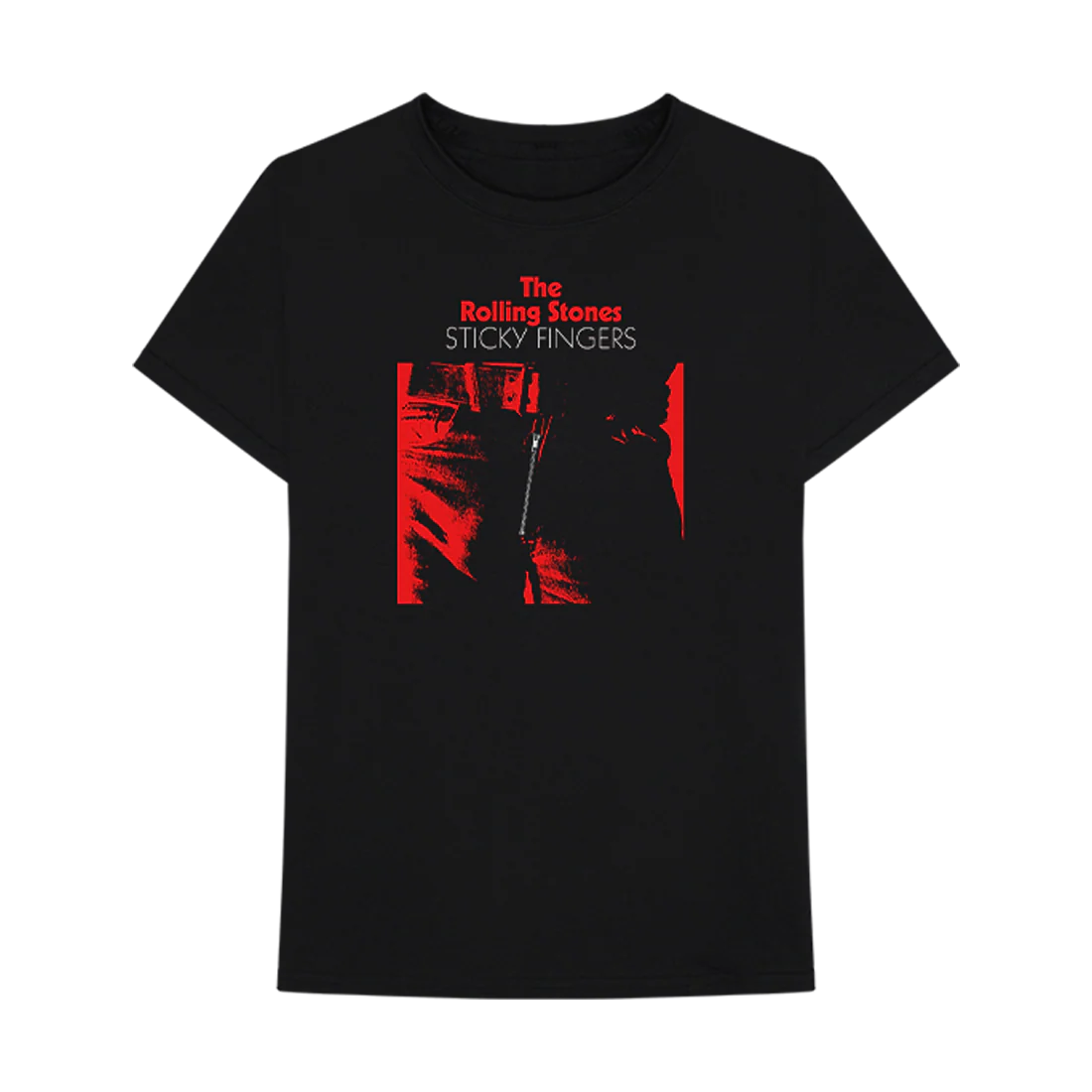 Sticky Fingers Los Angeles Fonda Theater T-Shirt