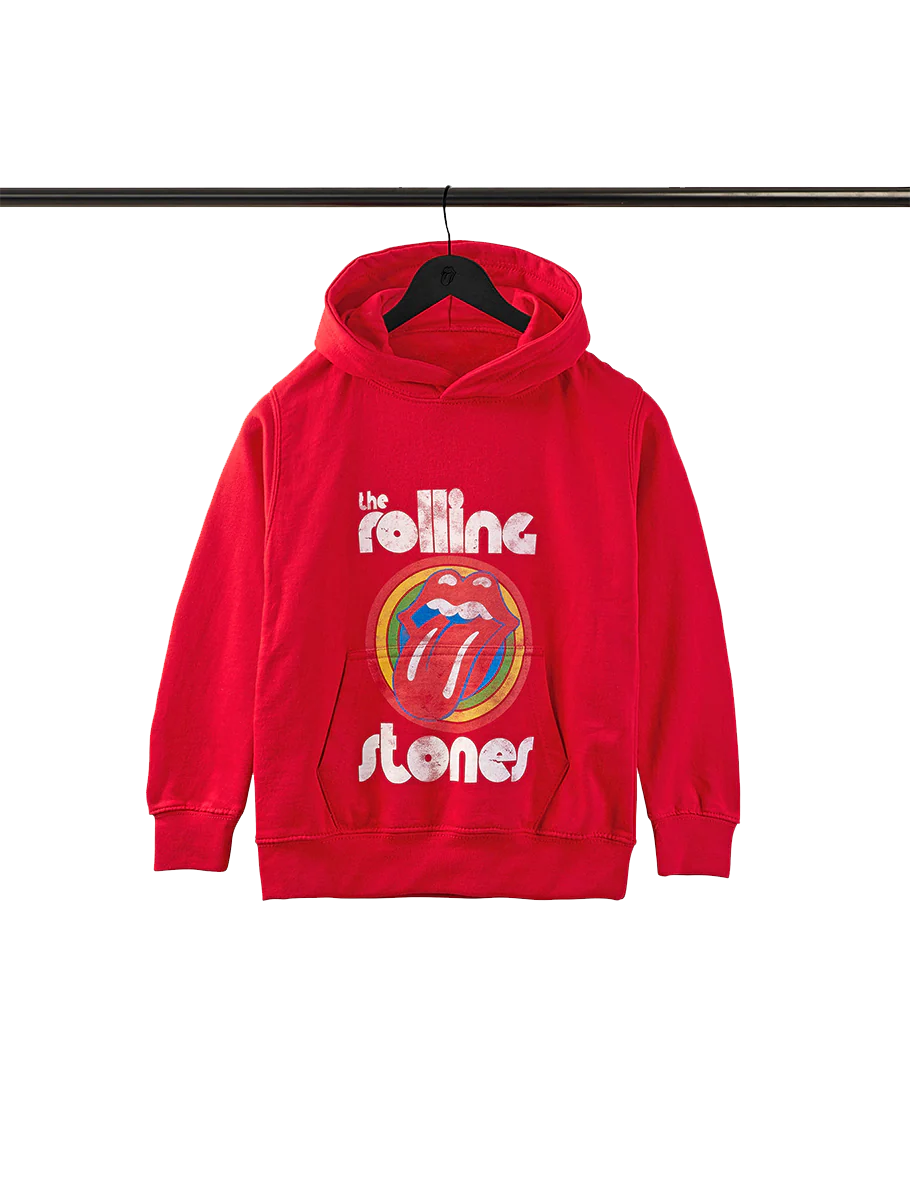 Stones Red Kids Retro II