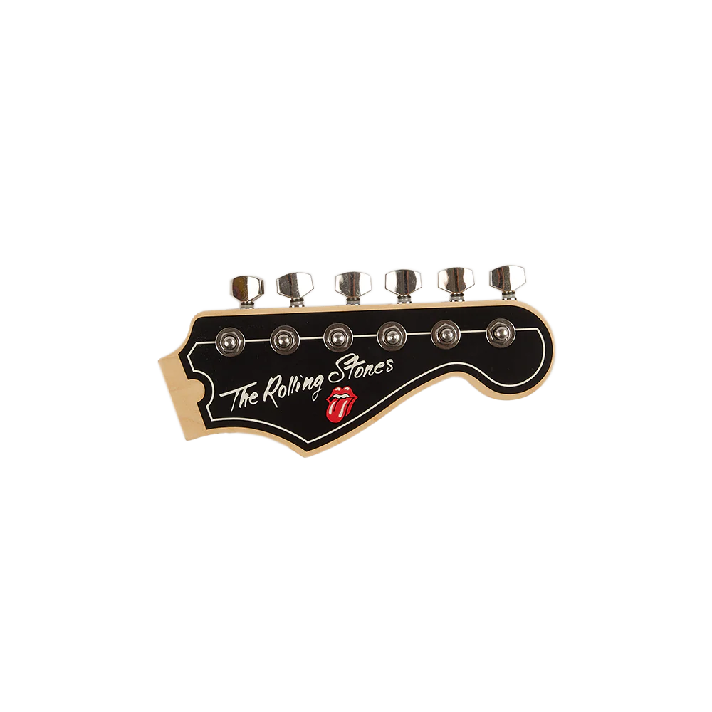 The Rolling Stones Guitar Head Keyholder