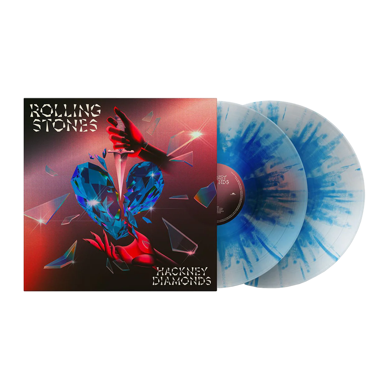 The Rolling Stones Hackney Diamonds (Anniversary Edition)