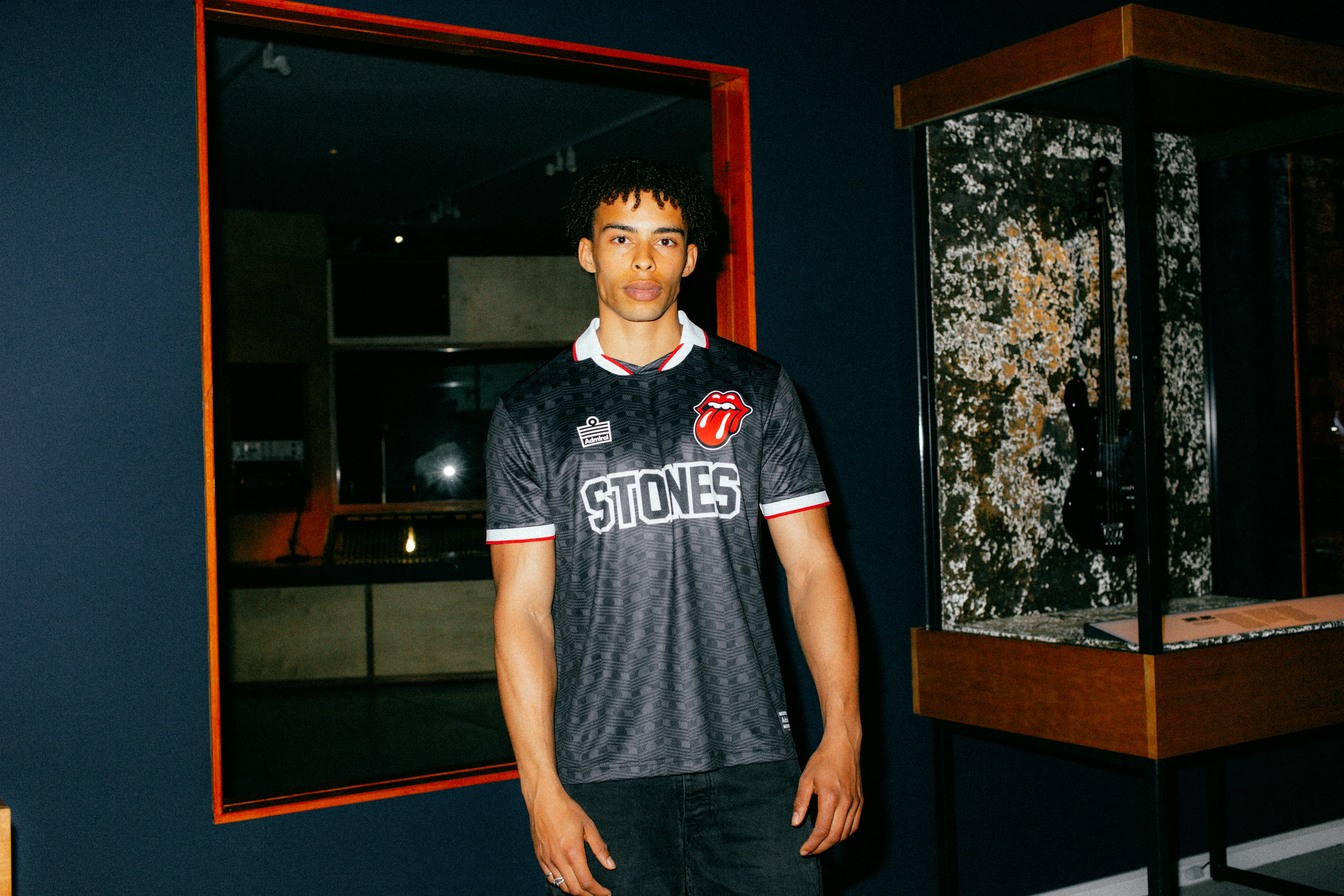 The Rolling Stones x Admiral Away Shirt - Image 4