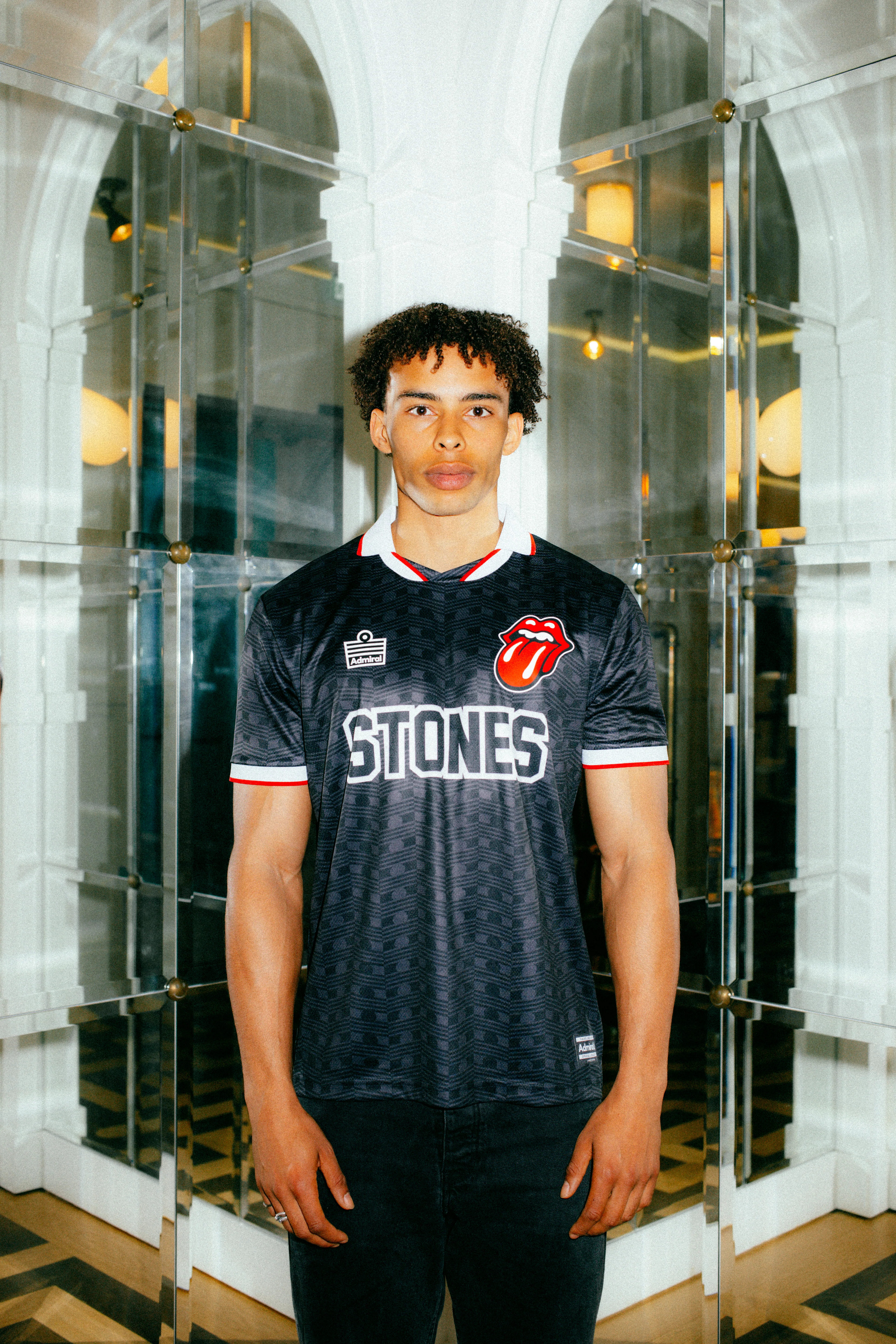 The Rolling Stones x Admiral Away Shirt - Image 5