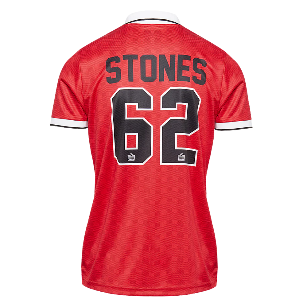 The Rolling Stones x Admiral Home Shirt - Image 3