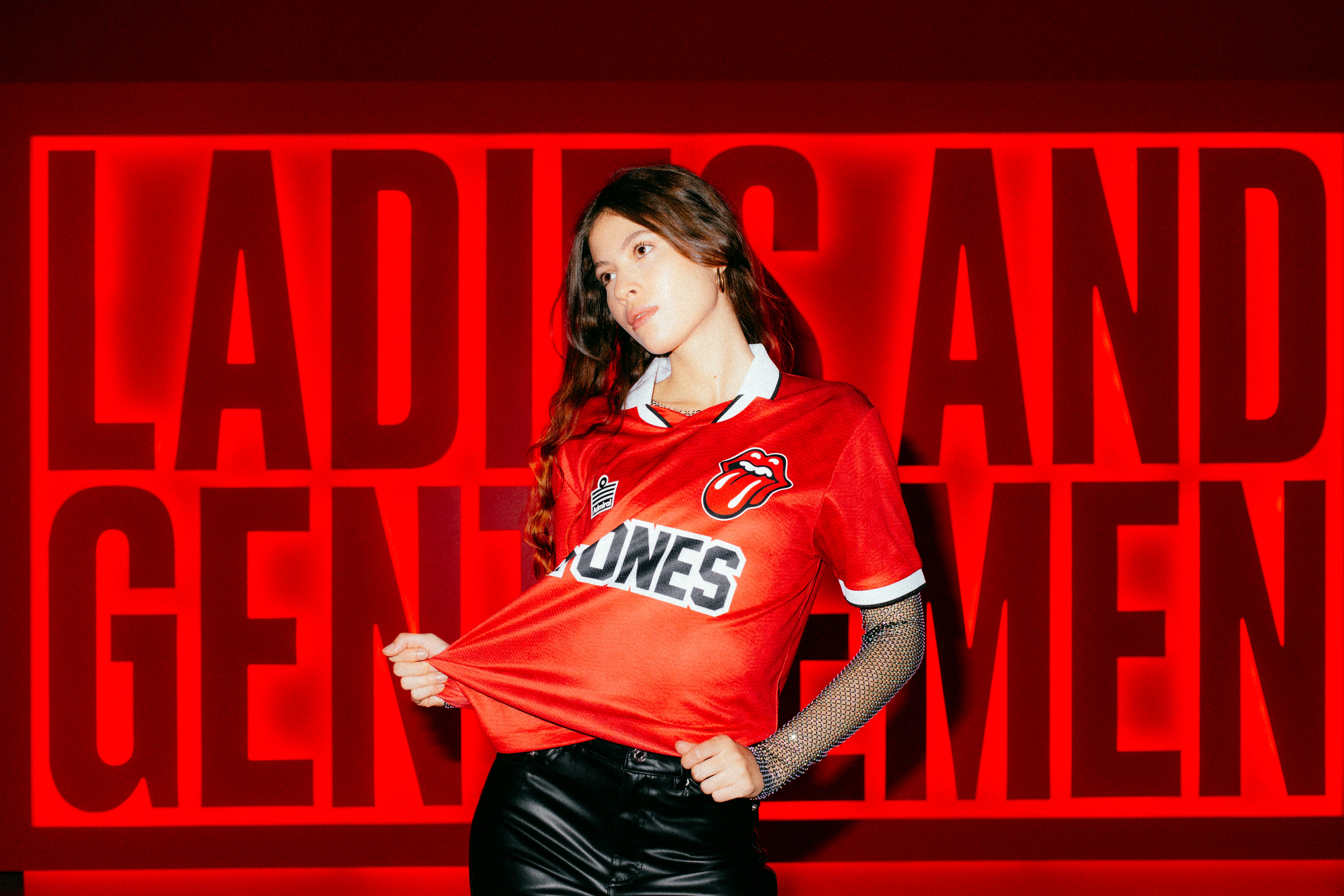The Rolling Stones x Admiral Home Shirt - Image 4