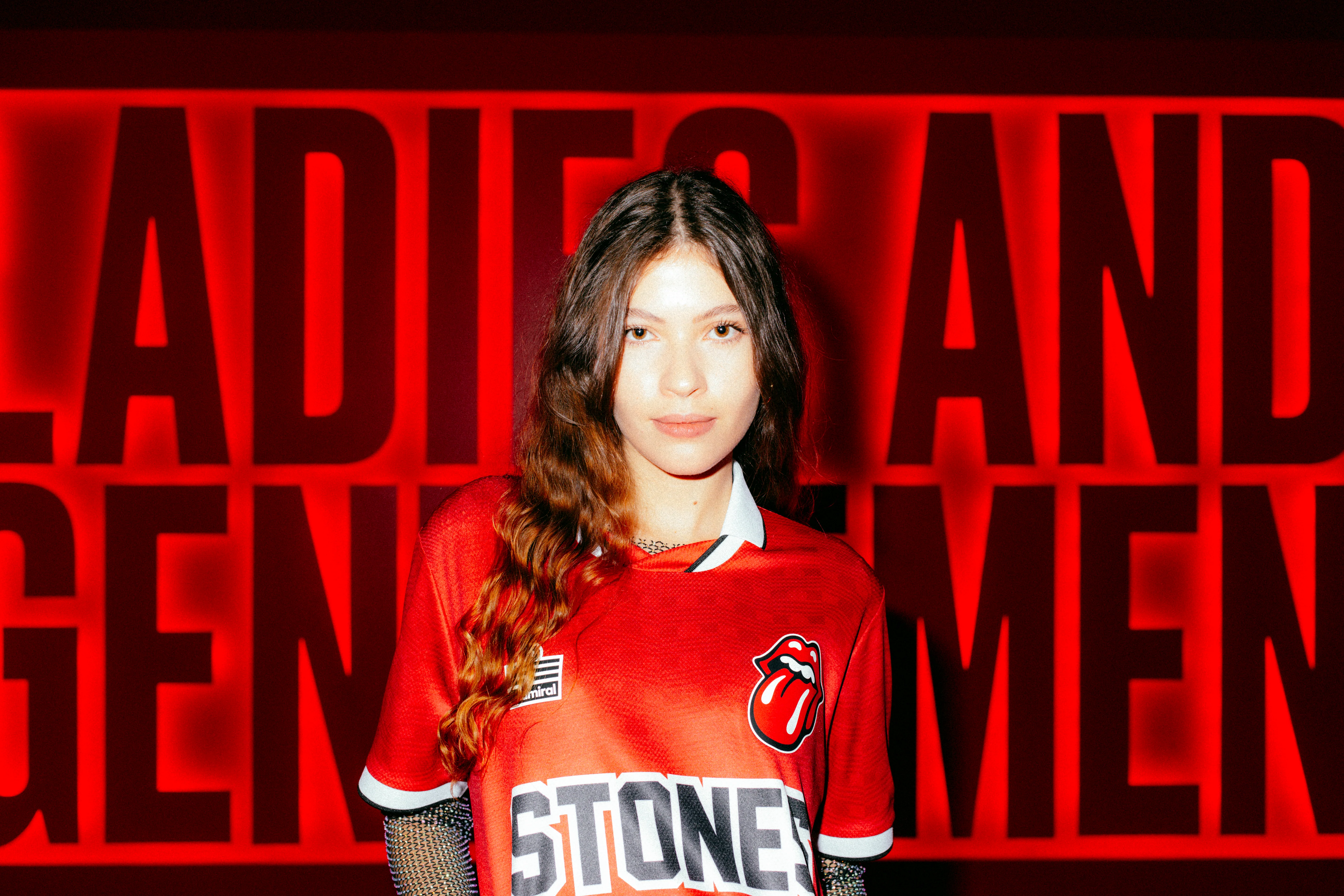 The Rolling Stones x Admiral Home Shirt - Image 5