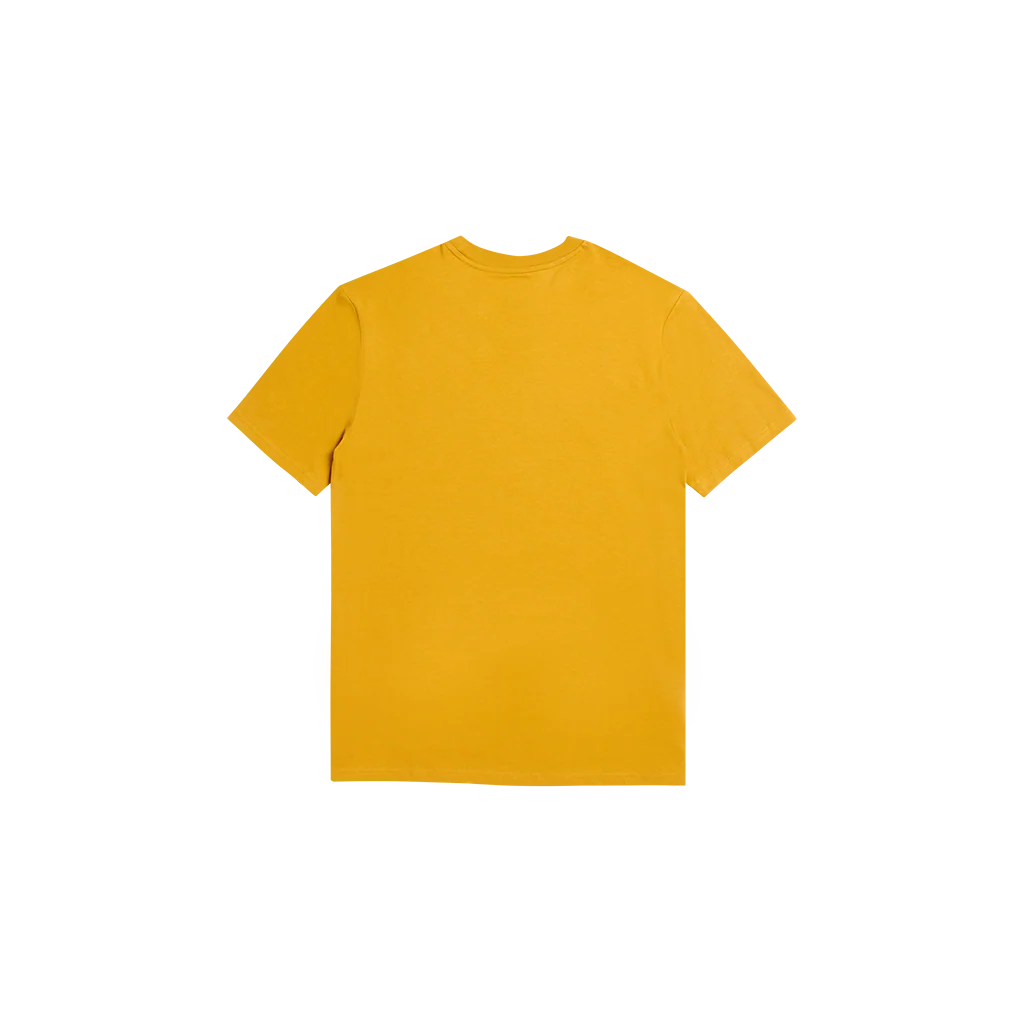 The Stones Band Figures Mustard T-Shirt - Image 5