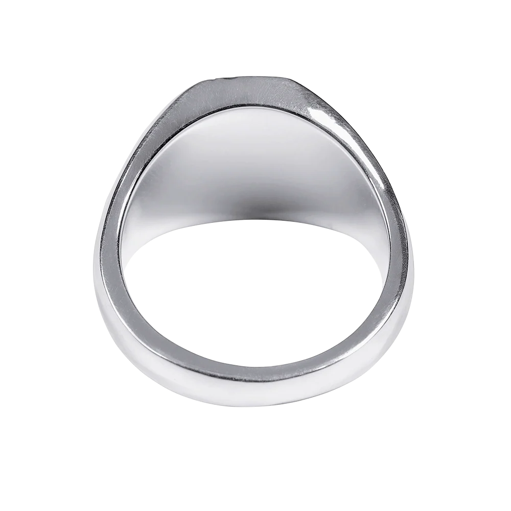 Tongue Signet Ring - Image 2
